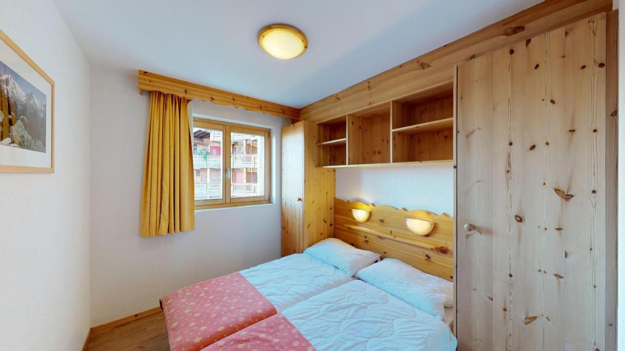Pracondu Outdoor & Fun Appartement 8 Personnes By Alpvision Residences Nendaz Exteriör bild