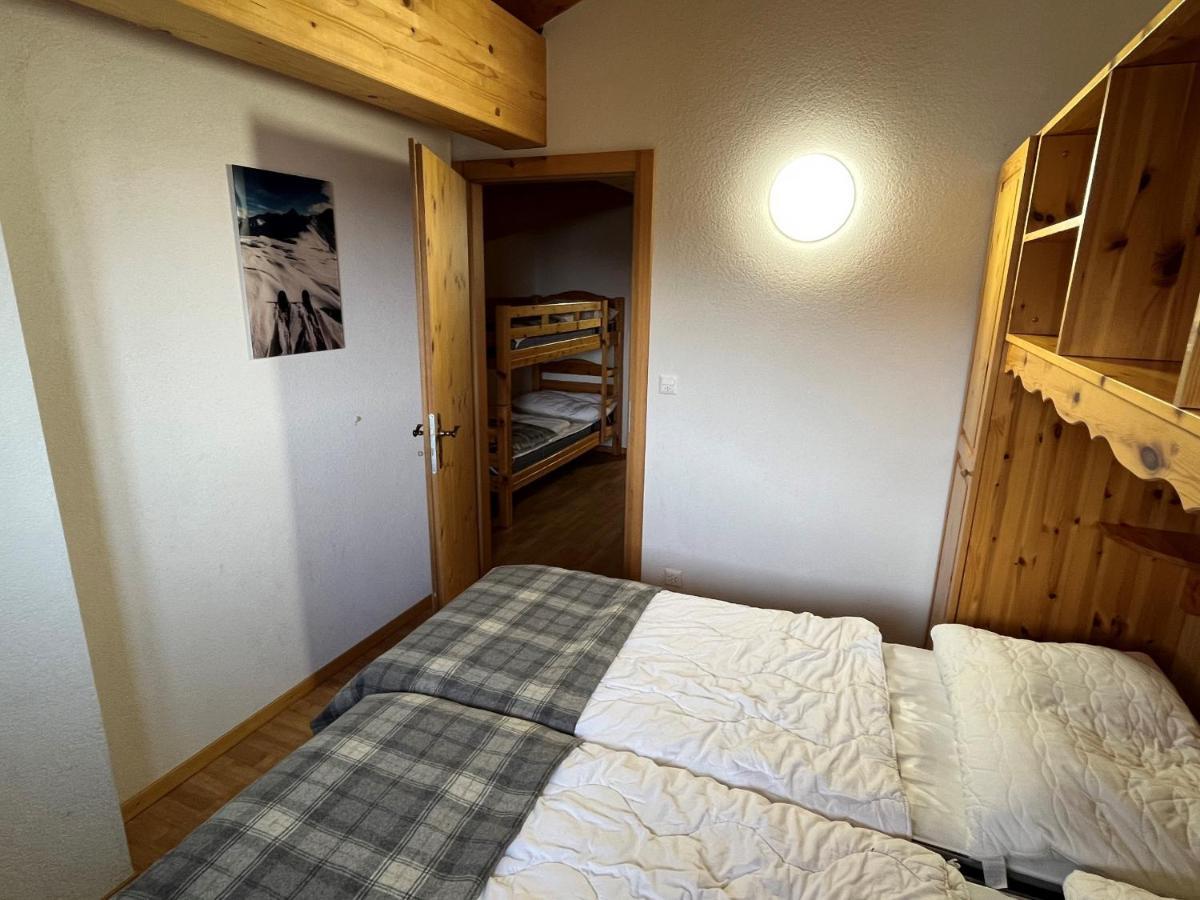 Pracondu Outdoor & Fun Appartement 8 Personnes By Alpvision Residences Nendaz Exteriör bild