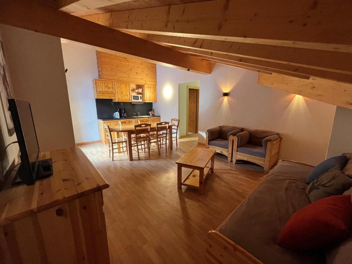 Pracondu Outdoor & Fun Appartement 8 Personnes By Alpvision Residences Nendaz Exteriör bild