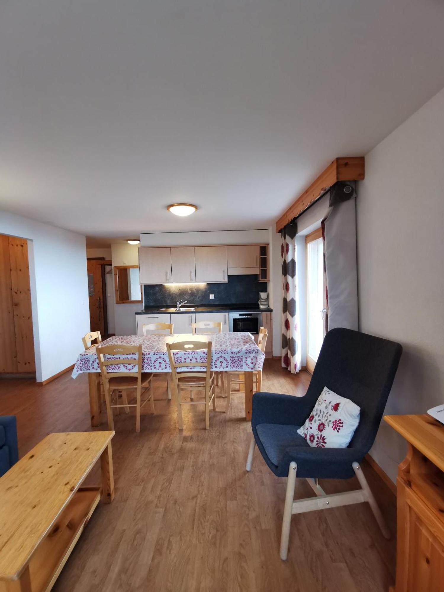 Pracondu Outdoor & Fun Appartement 8 Personnes By Alpvision Residences Nendaz Exteriör bild